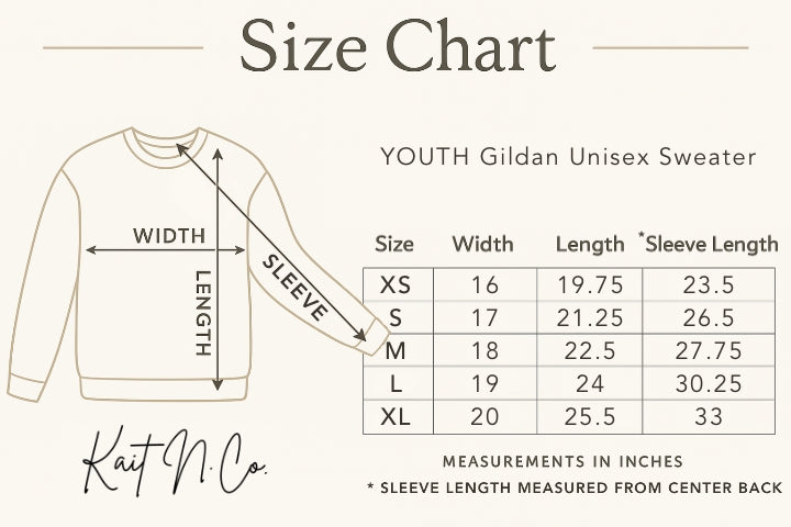 Kids North Pole Ticket on Red Sweater