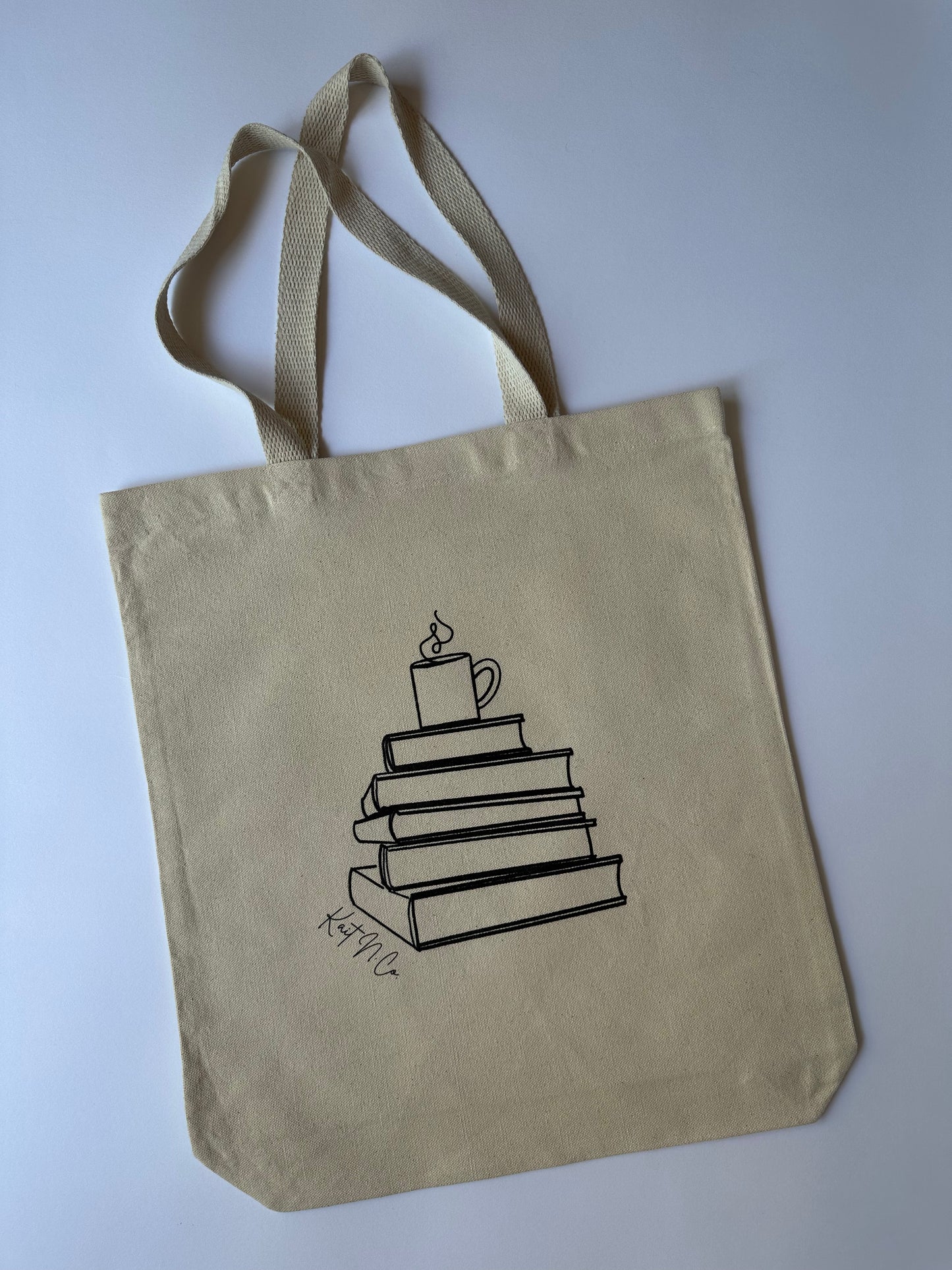 Mug + Book Tote