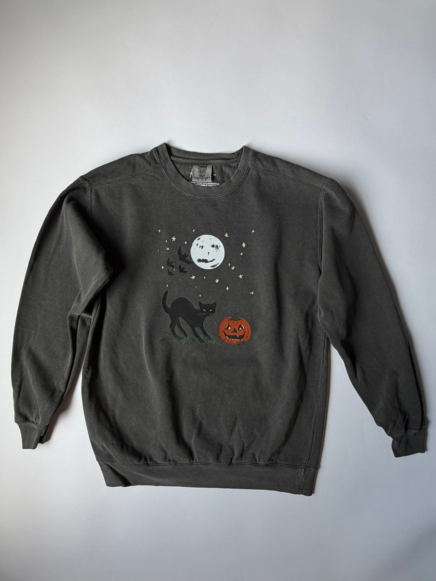 Autumn After Dark Adult Pepper Sweatshirt