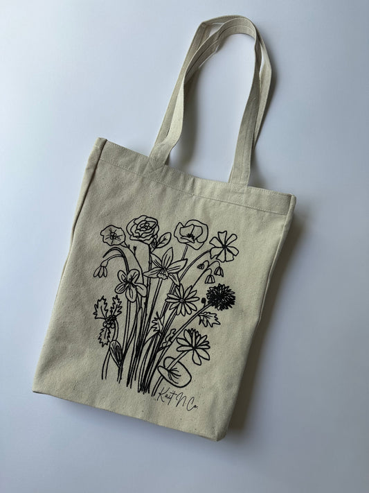 Grow Together Tote