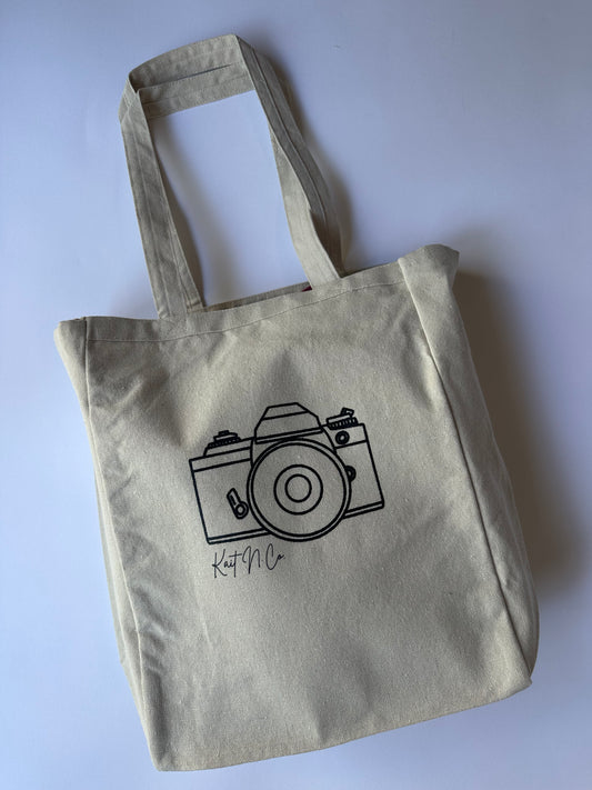 Nikon Camera Tote