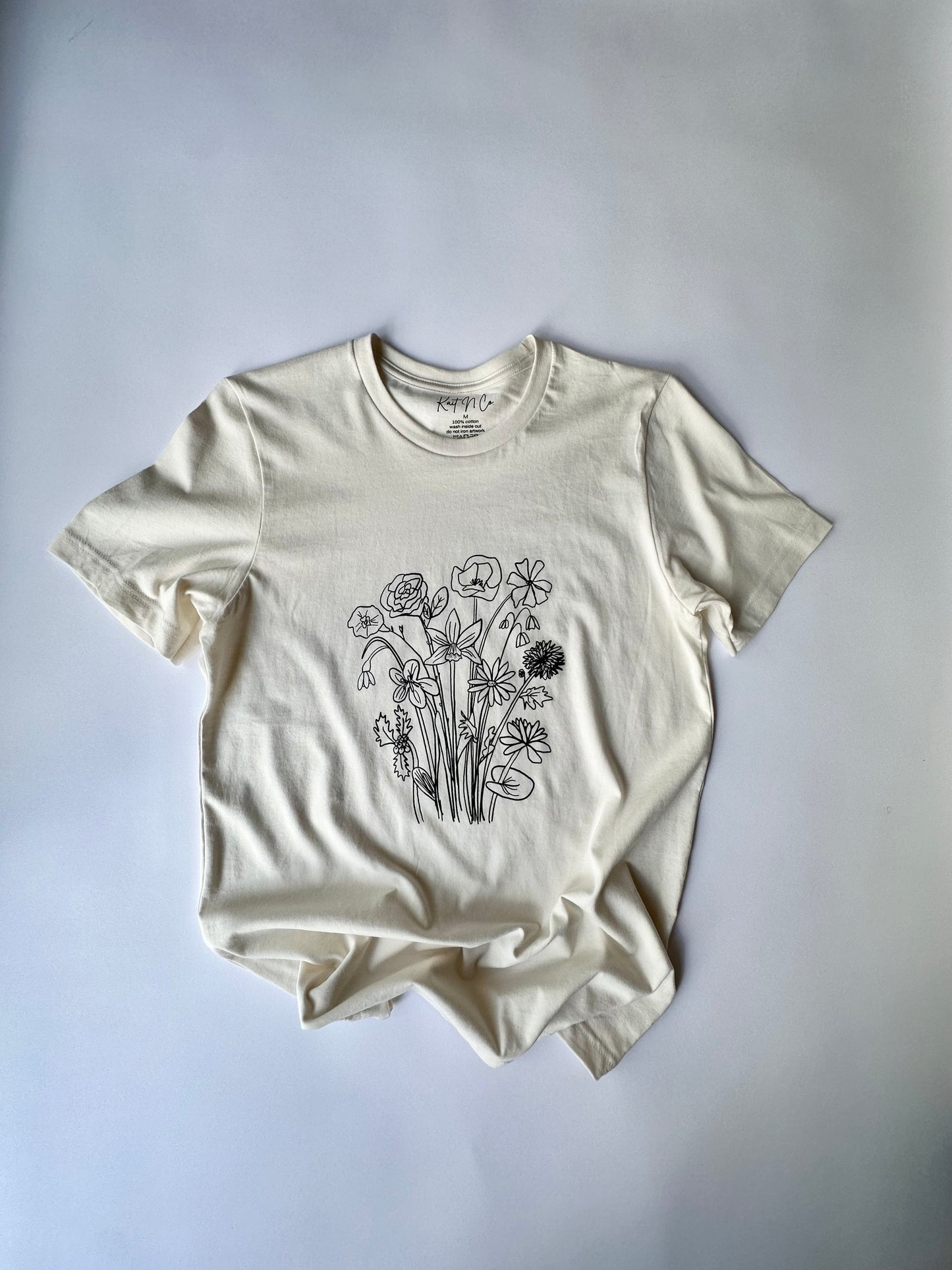 Grow Together on Vintage White