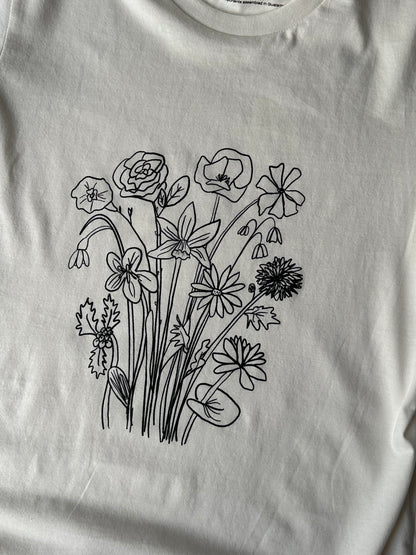 Grow Together on Vintage White